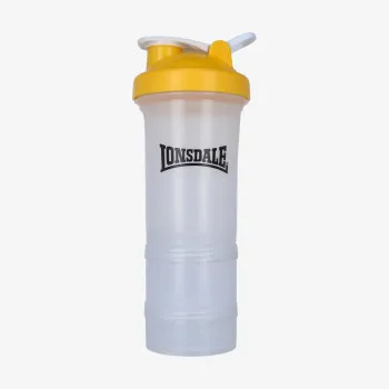 LONSDALE Sticla pentru apa Ult Shaker00 Clear - 