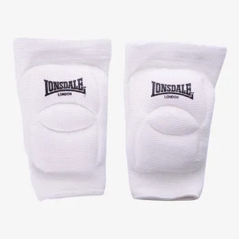 LONSDALE Genunchiera Smash Kneepads S White 