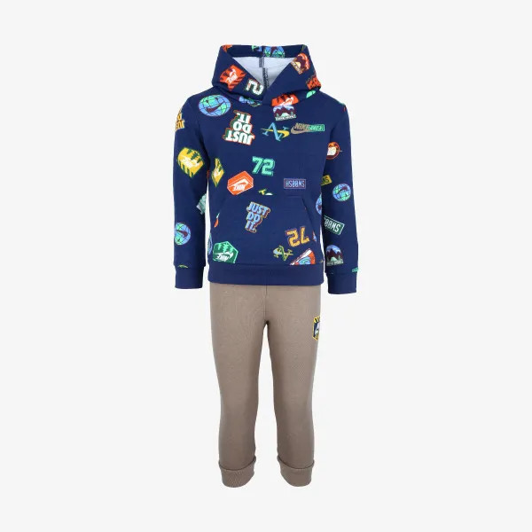 NIKE Trening OUTDOORS FLEECE SET