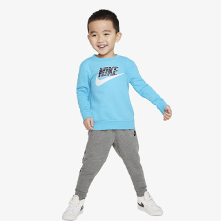 Nike Trening NKB B NSW BE REAL CREW PANT SE 