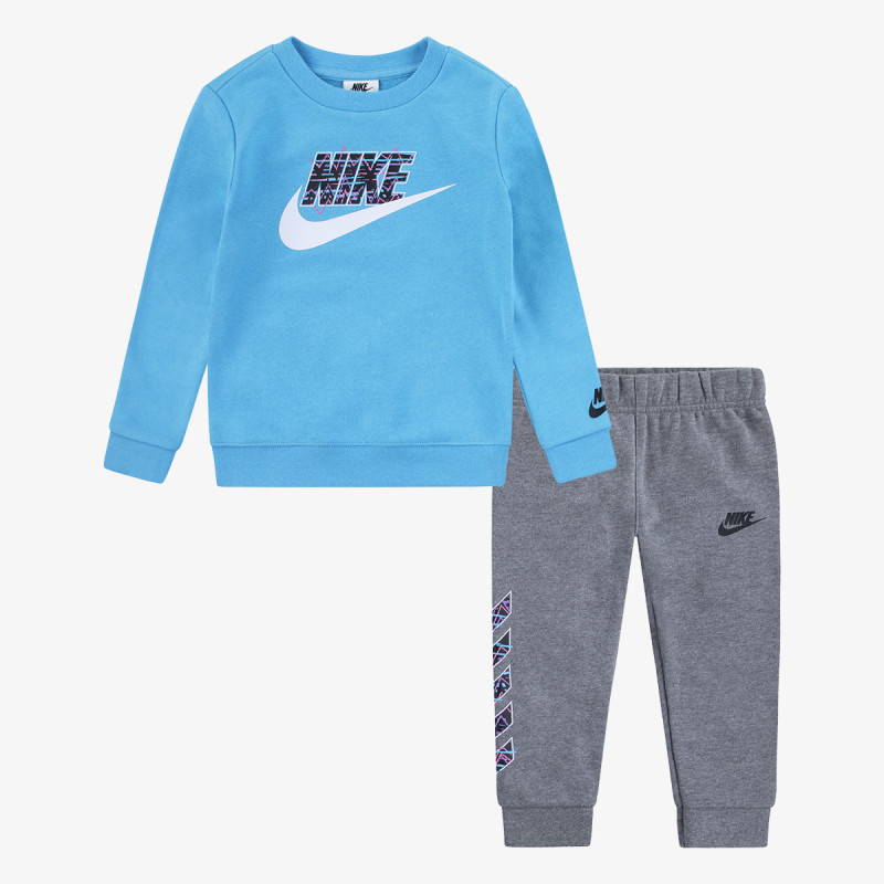 Nike Trening NKB B NSW BE REAL CREW PANT SE 