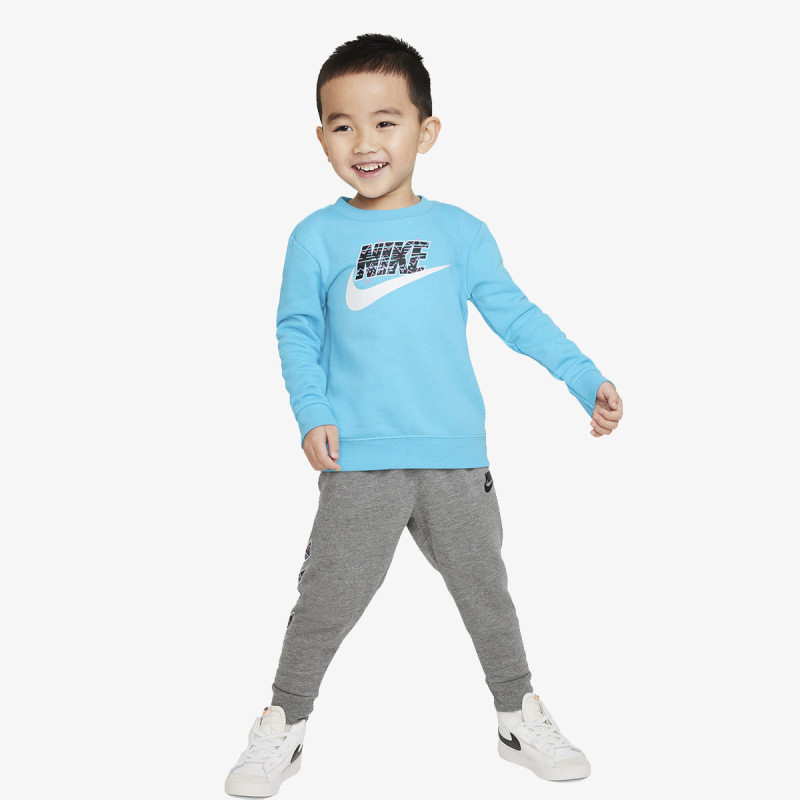 Nike Trening NKB B NSW BE REAL CREW PANT SE 
