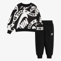 Nike Trening Sportswear Club Printed Set 