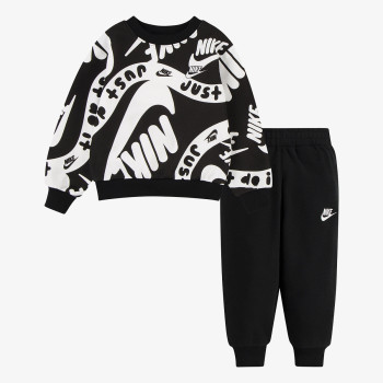 NIKE Trening Sportswear Club Printed Set 