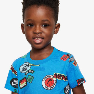 Nike Tricou si pantaloni scurti Toddler 2-Piece 