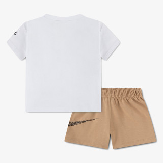 Nike Tricou si pantaloni scurti NKB B NSW ITZ RELAXED JERSEY S 
