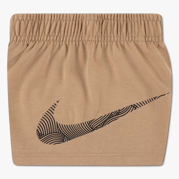 Nike Tricou si pantaloni scurti NKB B NSW ITZ RELAXED JERSEY S 