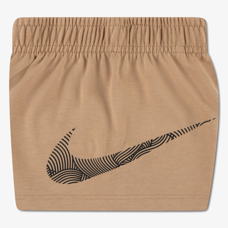 Nike Tricou si pantaloni scurti NKB B NSW ITZ RELAXED JERSEY S 