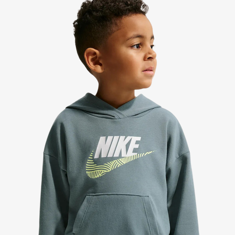 Nike Trening NKB B NSW ITZ OVERSIZE FT PO S 