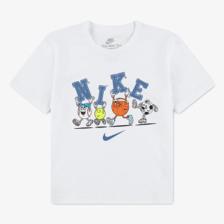 Nike Tricou NKB MULTI SPORTSBALL TEE 