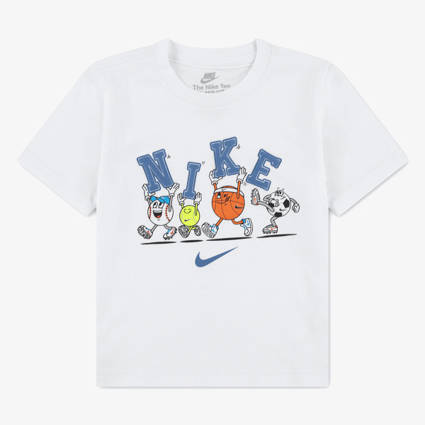 Nike Tricou NKB MULTI SPORTSBALL TEE 