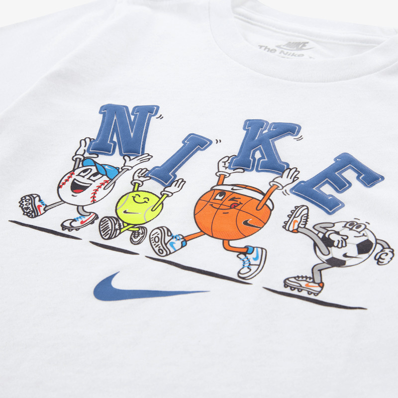 Nike Tricou NKB MULTI SPORTSBALL TEE 
