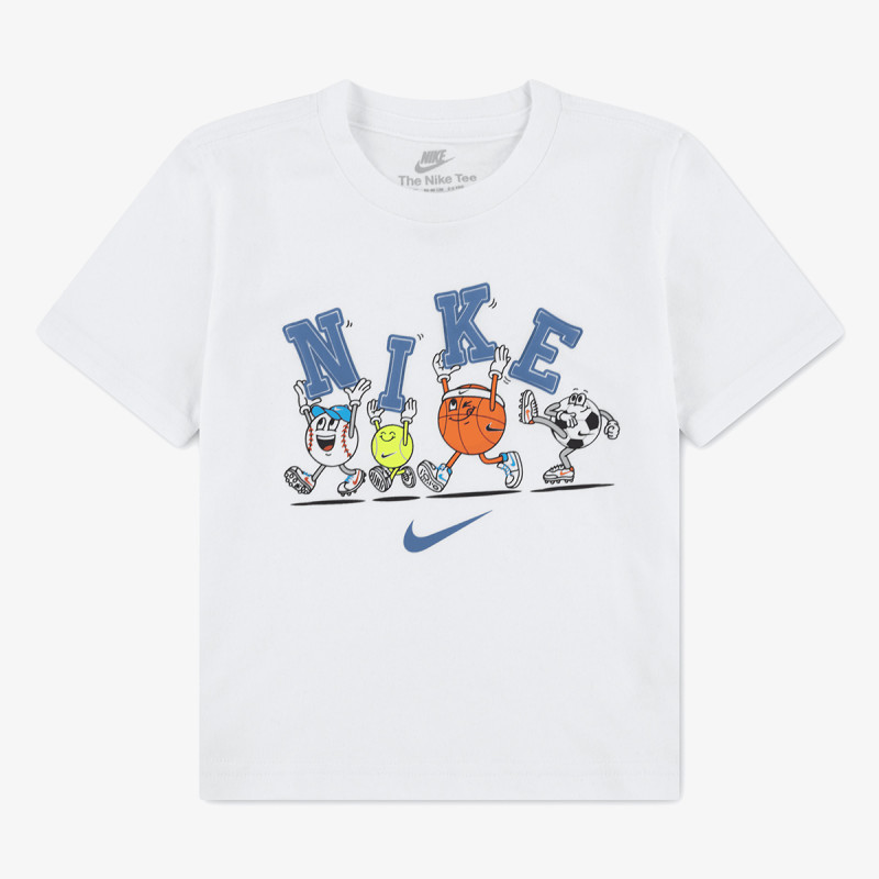 Nike Tricou NKB MULTI SPORTSBALL TEE 