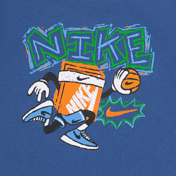 Nike Tricou NKB CHALKY BOXY BBALL TEE 