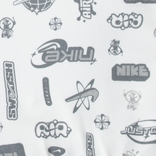 Nike Trening NKB B NSW BRAND A AOP FLC PO S 