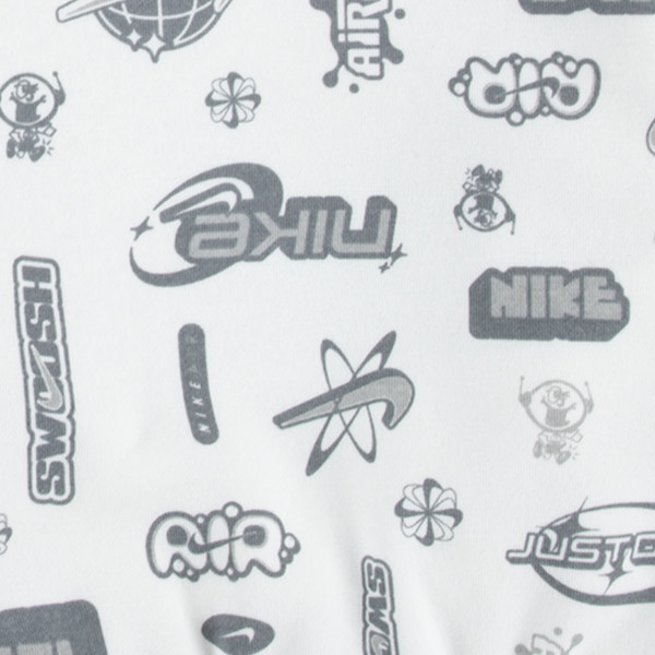 Nike Trening NKB B NSW BRAND A AOP FLC PO S 