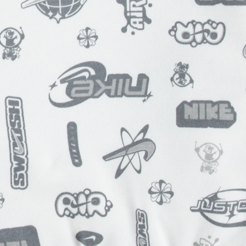 Nike Trening NKB B NSW BRAND A AOP FLC PO S 