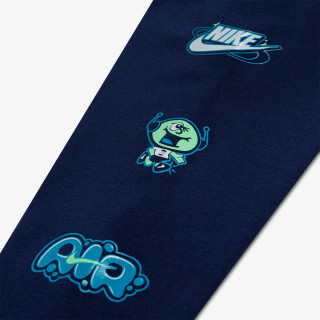Nike Trening NKB B NSW BRAND A FLC CREW SET 