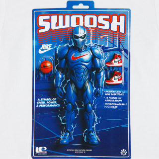 Nike Tricou NKB SWOOSH ACTION FIGURE 