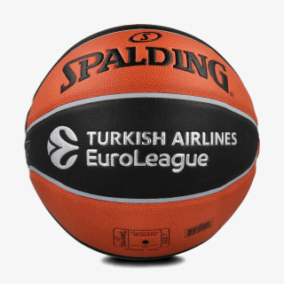 Spalding Minge Oficijalna košarkaška lopta euroleague T 