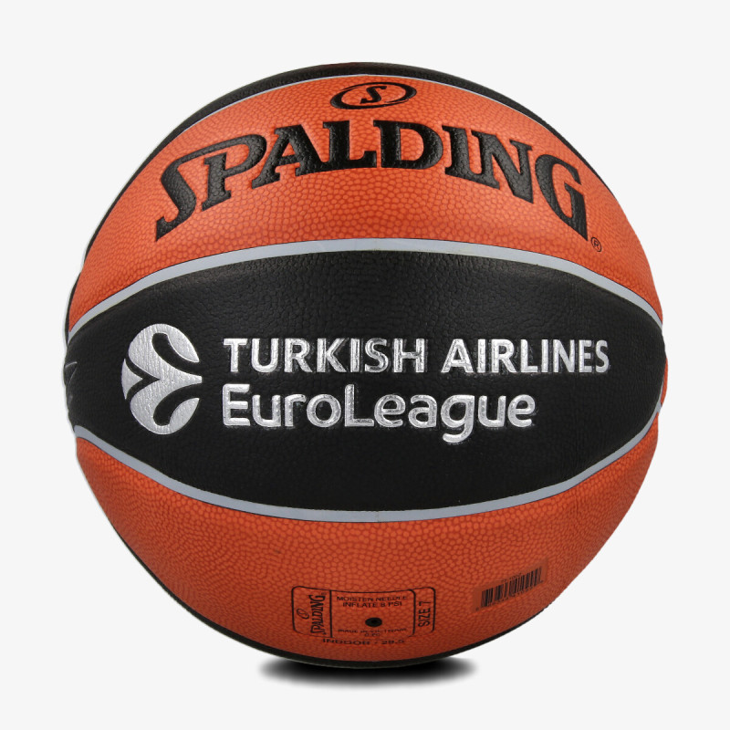 Spalding Minge Oficijalna košarkaška lopta euroleague T 