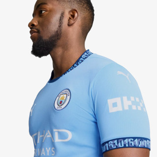 Puma Tricou echipe MCFC Home Jersey Replica 