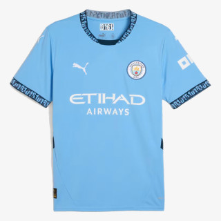 Puma Tricou echipe MCFC Home Jersey Replica 