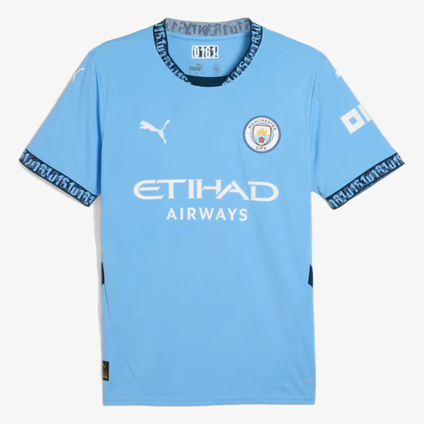Puma Tricou echipe MCFC Home Jersey Replica 