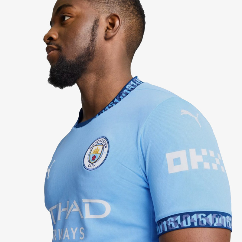Puma Tricou echipe MCFC Home Jersey Replica 