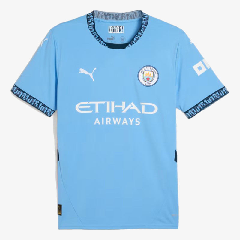 Puma Tricou echipe MCFC Home Jersey Replica 