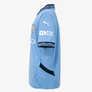 Puma Tricou echipe MCFC Home Jersey Replica Jr 