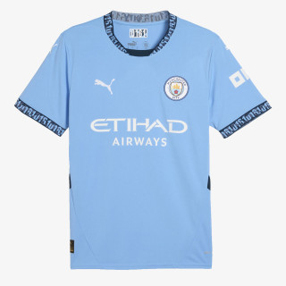 Puma Tricou echipe MCFC Home Jersey Replica Jr 