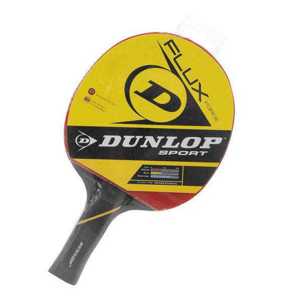 Paleta tenis de masa DUNLOP RAGE FORCE TT BAT 00 