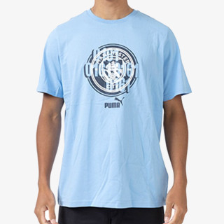 Puma Tricou echipe MCFC ftblCulture Tee 