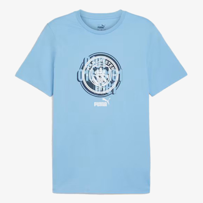 Puma Tricou echipe MCFC ftblCulture Tee 