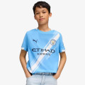 Puma Tricou echipe MCFC Home Jersey Replica Jr Team Light B 