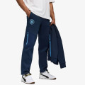 Puma Pantaloni de trening MCFC PUMATECH Sweatpants Deep Navy-Team 