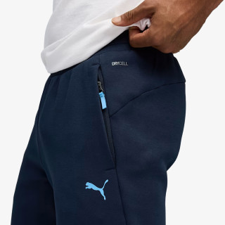 Puma Pantaloni de trening MCFC PUMATECH Sweatpants Deep Navy-Team 