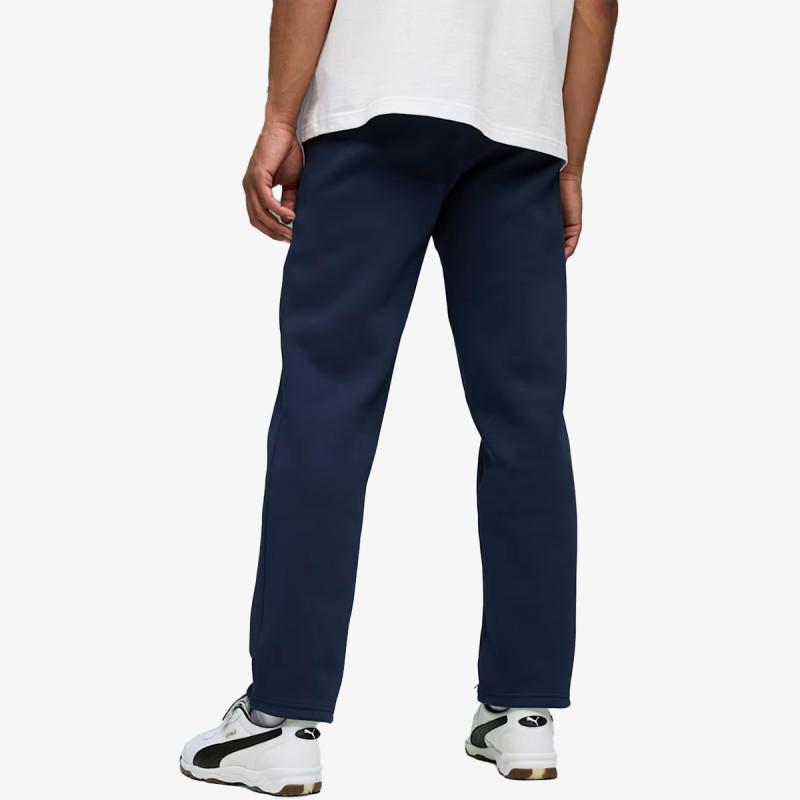Puma Pantaloni de trening MCFC PUMATECH Sweatpants Deep Navy-Team 