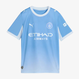 Puma Tricou echipe MCFC Home Jersey Replica Jr 