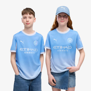 Puma Tricou echipe MCFC Home Jersey Replica Jr 