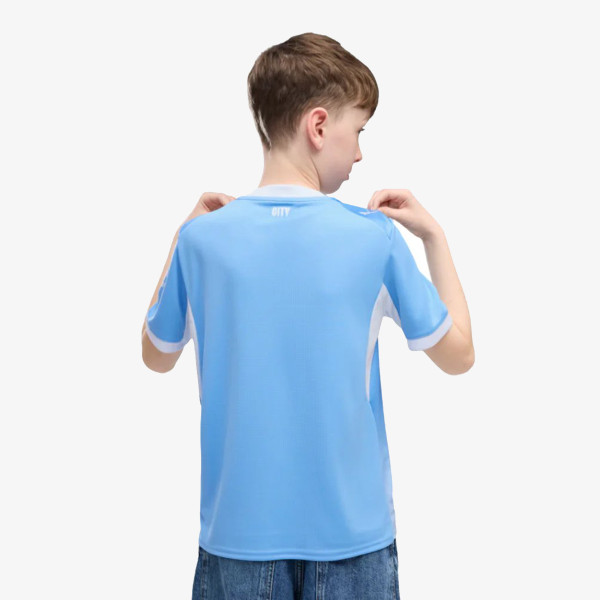 Puma Tricou echipe MCFC Home Jersey Replica Jr 