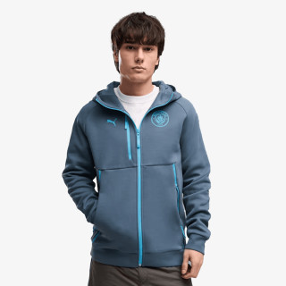 Puma Hanorac MCFC PUMATECH FZ Hoodie 