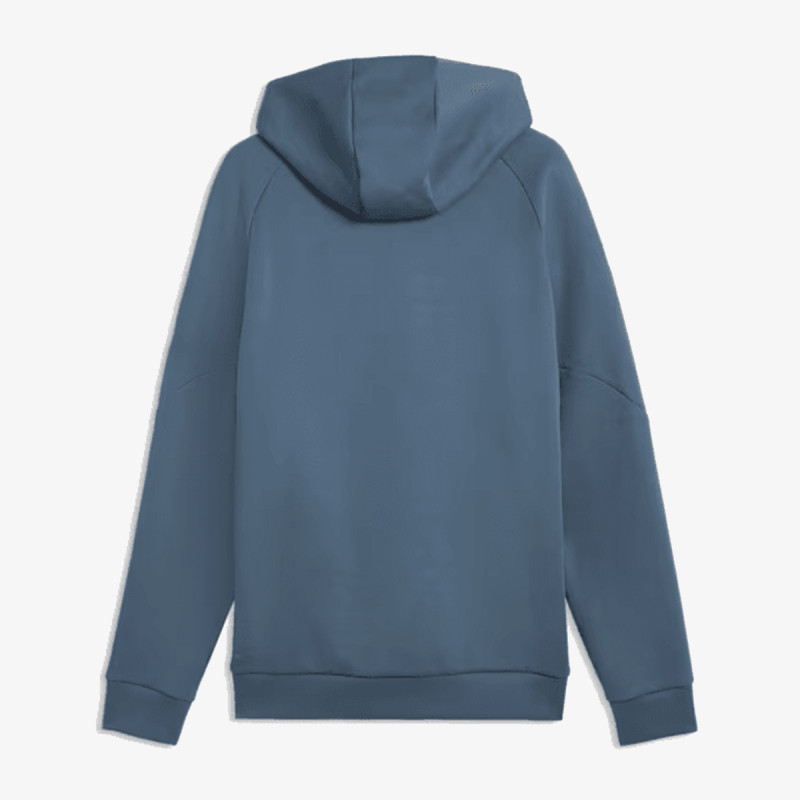 Puma Hanorac MCFC PUMATECH FZ Hoodie 