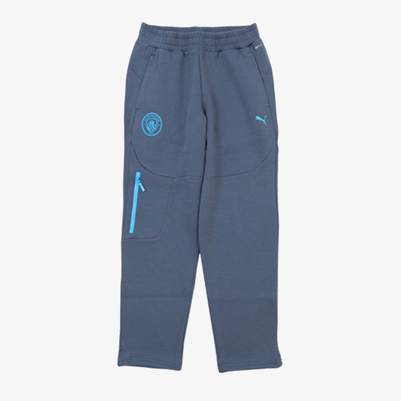 Puma Pantaloni de trening MCFC PUMATECH Sweatpants 