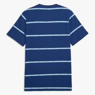 Puma Tricou MCFC ftblCulture Tee AOP 