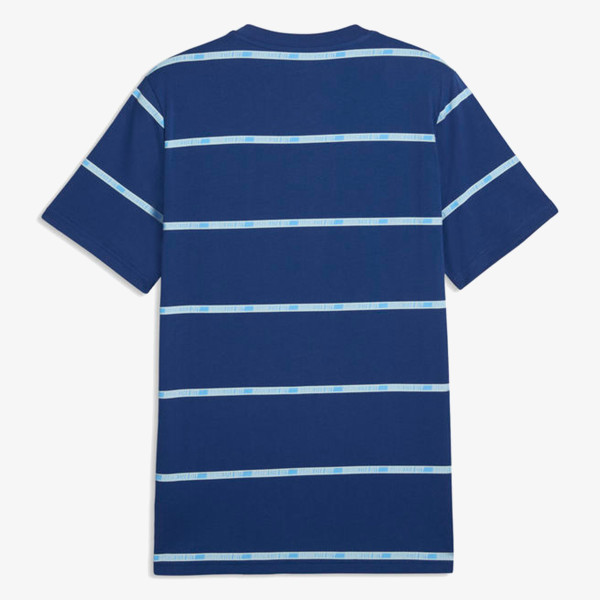 Puma Tricou MCFC ftblCulture Tee AOP 