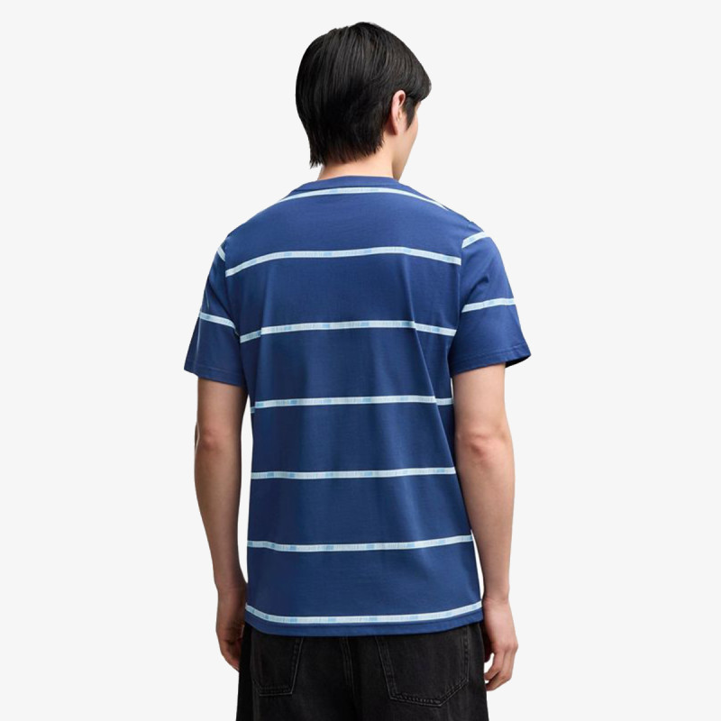 Puma Tricou MCFC ftblCulture Tee AOP 
