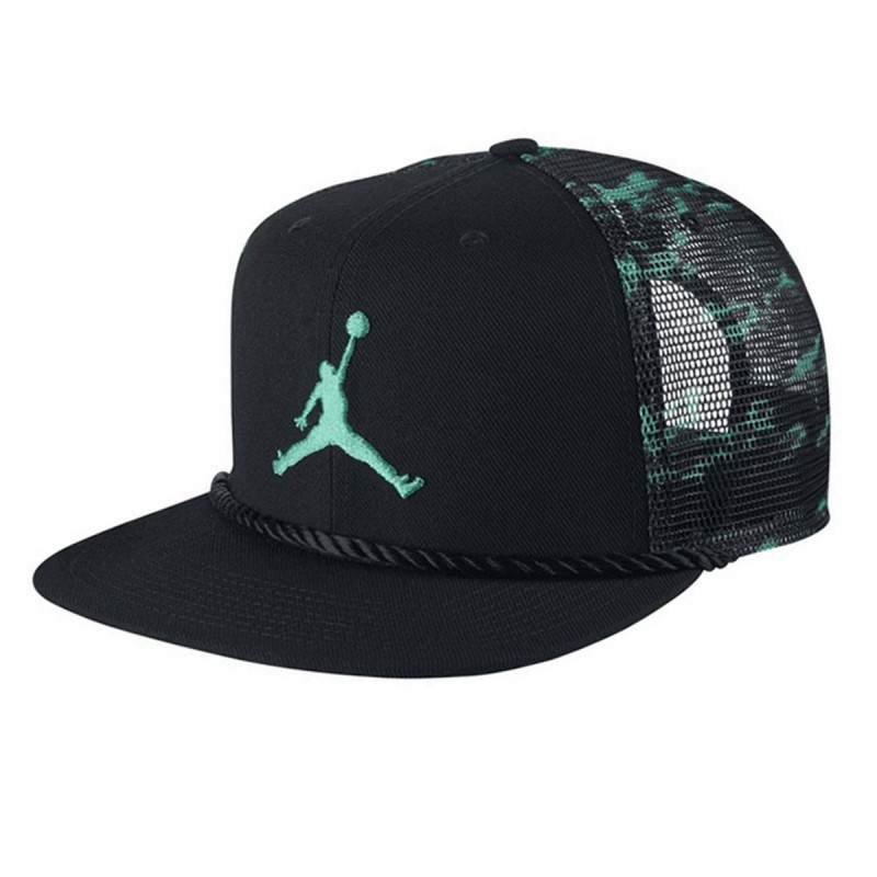 Nike Sapca JORDAN CLOUDCAMO TRUCKER SNPBK 