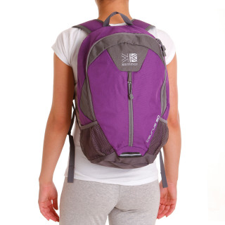 KARRIMOR Rucsac RANAC 20L LIGHTPURPLE CHARCOAL 